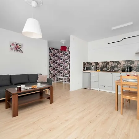 Family Apartment With Balcony Lodz Odnowiciela 13 By Heyrent Apartment Lodz